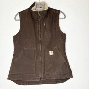 Carhartt Brown Women's Vest